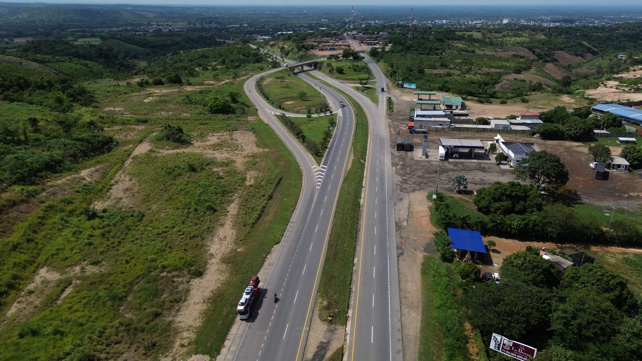 Oversight of the concession contract for the Sabana de Torres – Curumaní Corridor (Magdalena 2 Main Line)